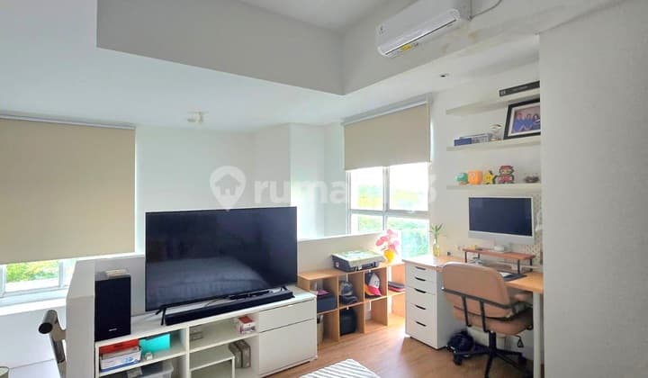 Rumah Hook SHM 2 Lantai Turun Harga Jual Cepat di Metro Permata