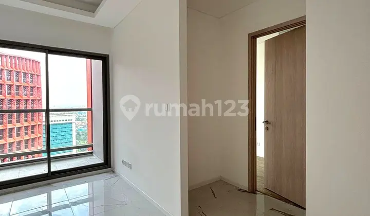 Apartemen Semi Furnished PPJB Siap AJB di Tb Simatupang Jaksel