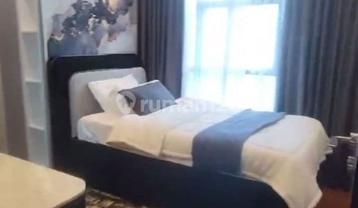 Apartemen Full Furnished 3 Kamar Tidur di Tebet, Jaksel