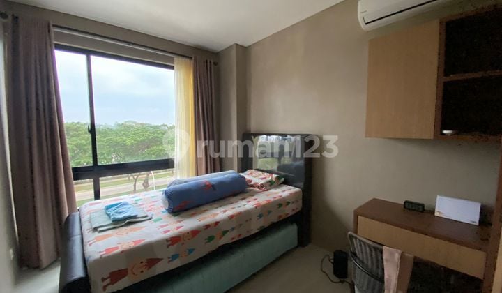 Apartemen Full Furnished Rapi dan Bersih 2 Kamar di Alam Sutera