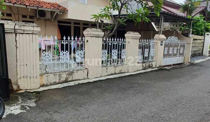 Rumah di Cilandak Sudah Ada Kamar Kos