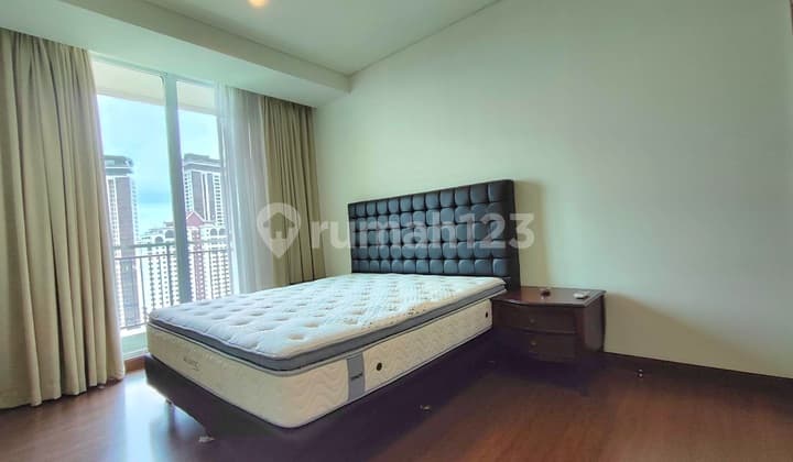 Apartemen SHM Full Furnished View City Siap Huni di Pakubuwono