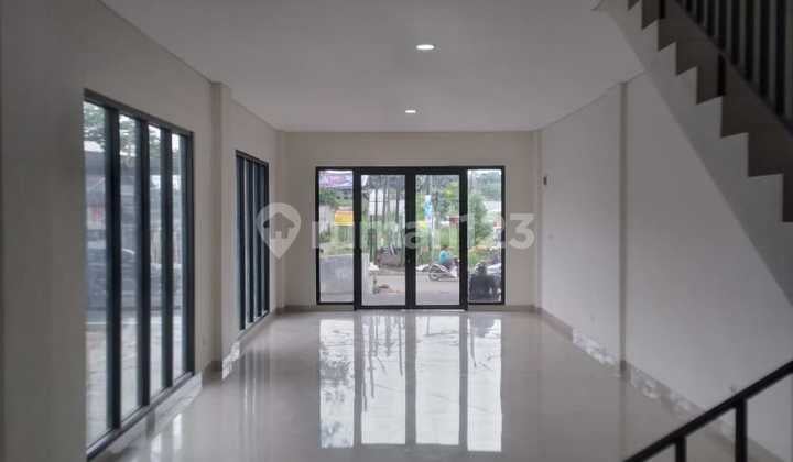Ruko 2.5 Lantai Ideal untuk Klinik/Apotik Siap Pakai di Serang