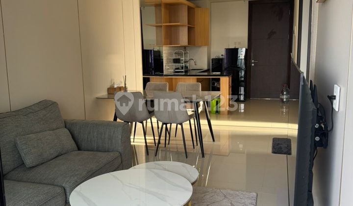 2Bedroom Apartment With Mountain View In Bogor