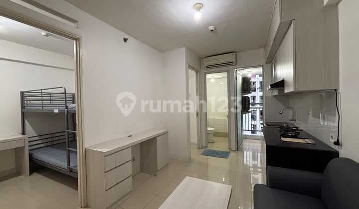 Di Jual Apartement Bassura Lantai Keberuntungan