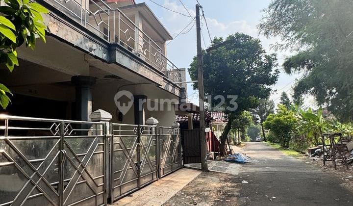 Rumah 2 Lantai Dijual Butuh Uang, Dekat Tol di Sawangan, Depok