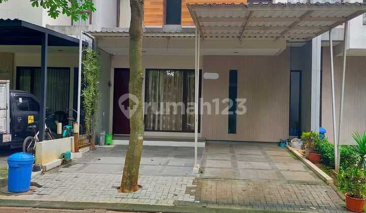 Rumah Full Furnished dan Renov di BSD, Tangerang Selatan
