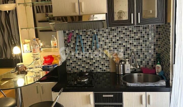 Apartemen Siap Huni 2 Kamar Dekat Stasiun dan Mall di Kalibata
