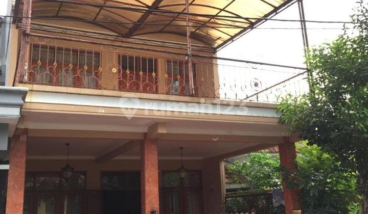 Asri House with Mountain Air SHM in Sentul City, Bogor