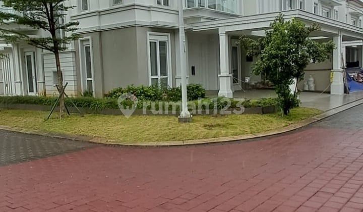 Rumah Hadap Utara 2 Lantai Hook bisa Nego di Gading Serpong