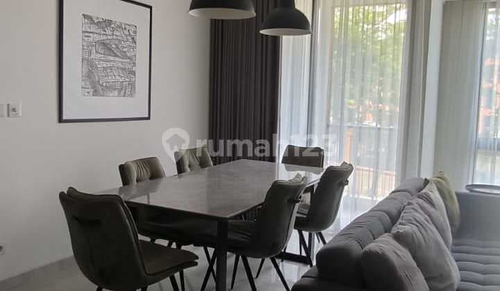 Semi Furnished City View Studio Apartment in Alam Sutera