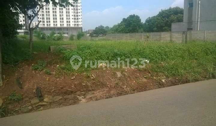 Tanah Cocok untuk Gudang/Gor Sudah SHM Turun Harga di Lengkong