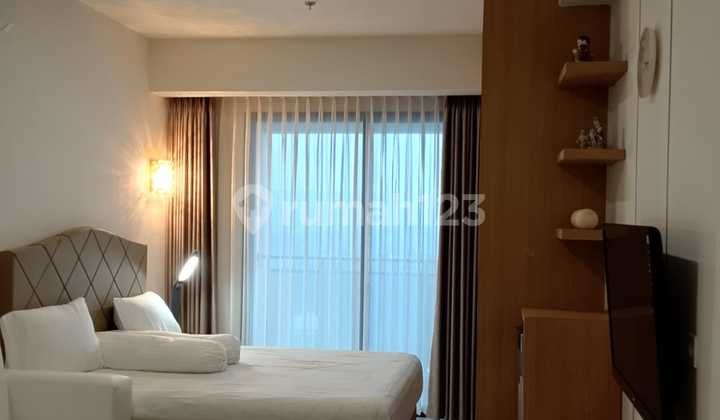 Apartement View Gunung di Sentul View Gunung, Antik Siap Huni