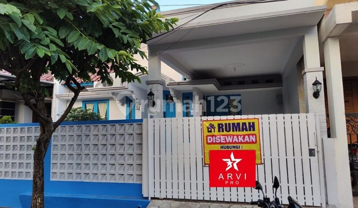 Disewakan Rumah Dikemang Pratama 3 Siaphuni Bekasi