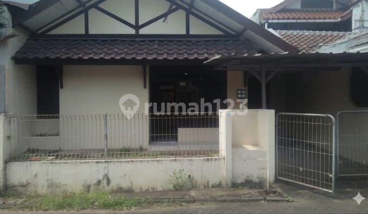 Dijual Rumah 1 Lantai di Villa Taman Kartini Bekasi*