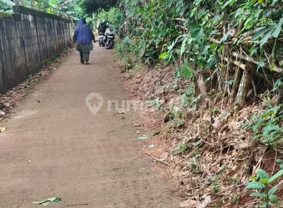 Dijuan Tanah di Burangkeng Setu Bekasi Utara