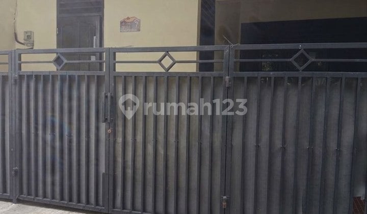 Disewakan Rumah 1 Lantai di Kayu Putih Pulao Gadung Jakarta Timur