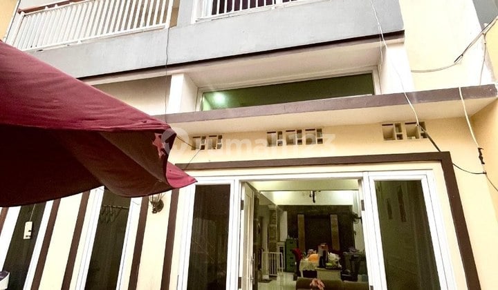 Dijual Rumah Bebas Banjir di Jati Bening Pondok Gede Bekasi