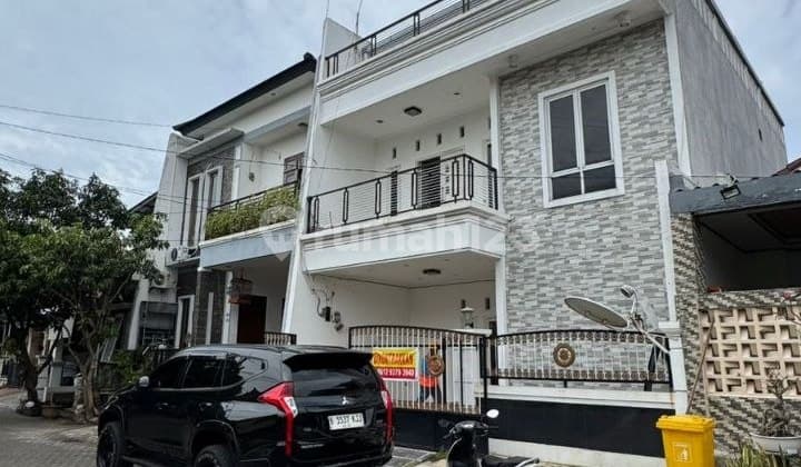 Disewakan Rumah3 Lantai Taman Harapan Baru Pejuang Bekasi Utara