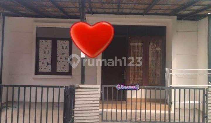 House for Rent in Kemang Pratama Bekasi