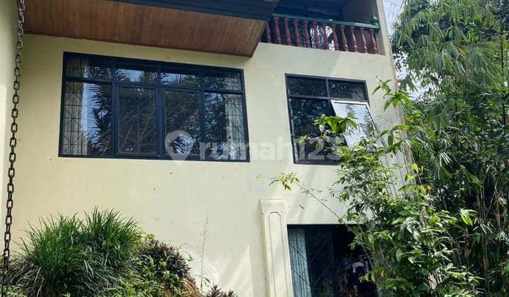 For Sale Villa Fijzlan Cijulang Kopo Cisatua Bogor
