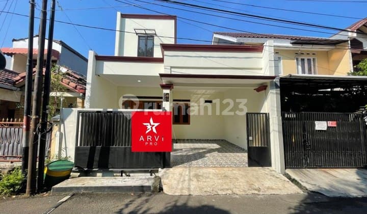 Dijual Rumah Pondok Banbu Duren Sawit Jakarta Timur