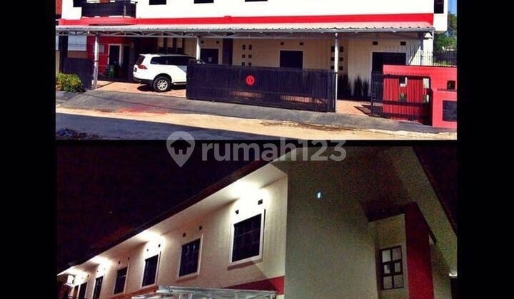 For Sale: House with Active Boarding House, 21+1 Rooms Fully Occupied in Puri Indah, Jatinangor, Sumedang, West Java