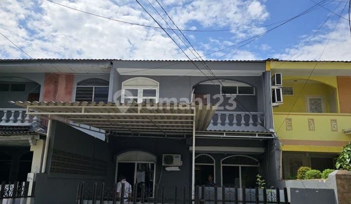 Translation: Ready-to-Occupy House for Sale in Gading Harmony, Kelapa Gading