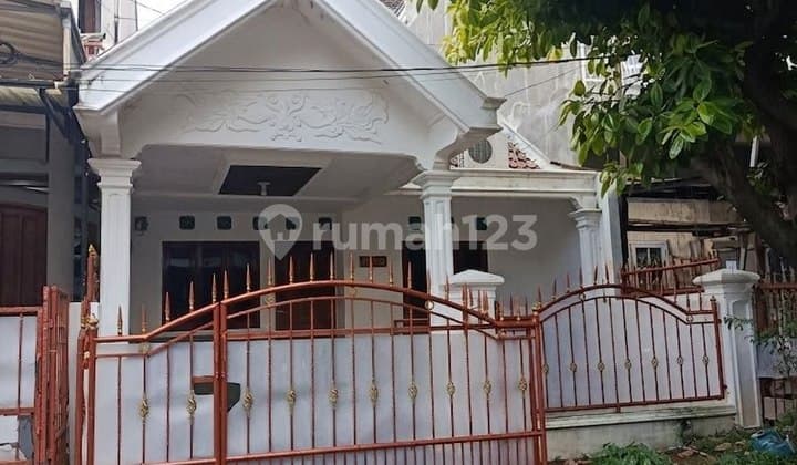 For Rent 1-Story House in Kemang3 Housing Complex, Bekasi