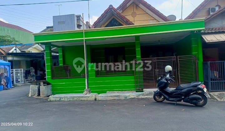 Dijual Rumah Huk di Perumahan Taman Harapan Baru N 4 Bekasi