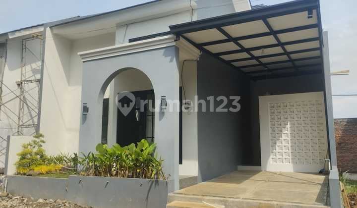 Dijual Rumah Baru Daerah Ngijo Karangploso