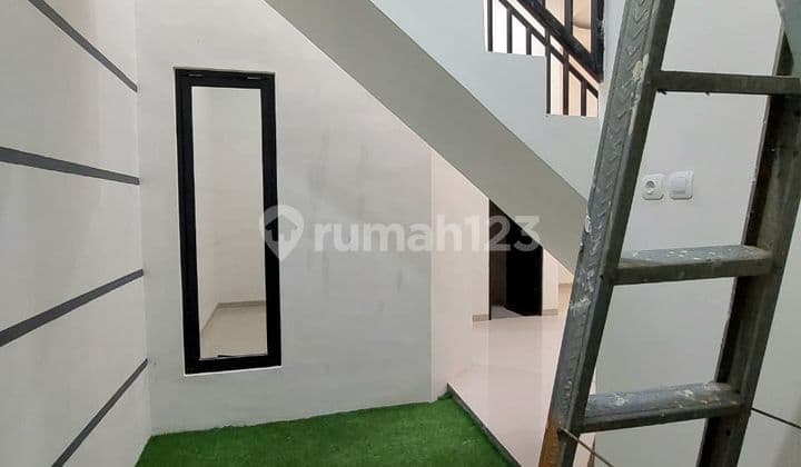 Di Jual Rumah Baru American Clasic