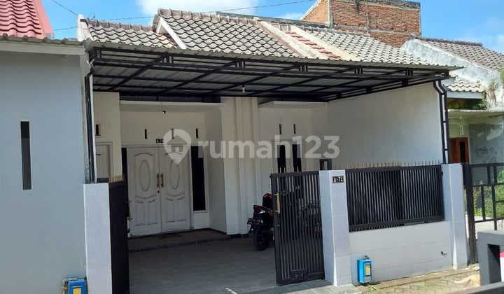 Rumah Baru Griya Buring Permai Kota Malang