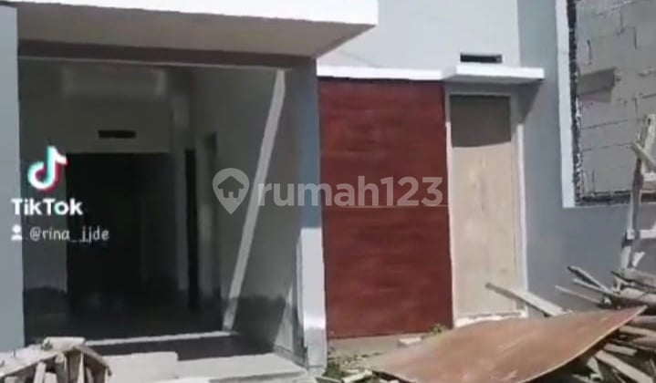 Rumah Baru Siap Huni Daerah Batu