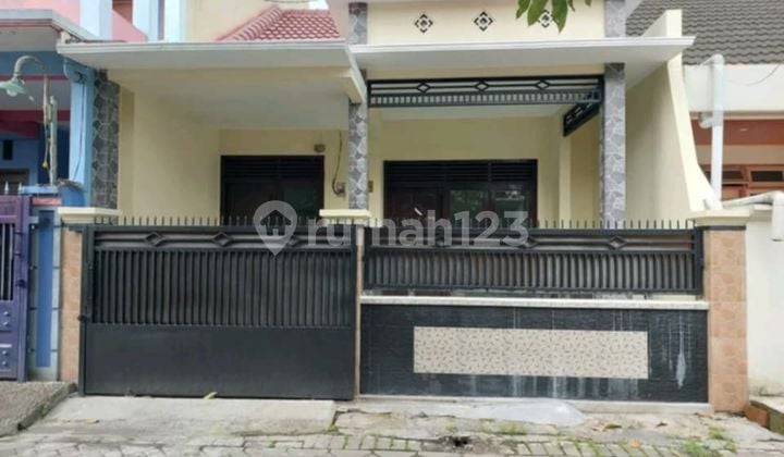Di Jual Rumah Siap Huni