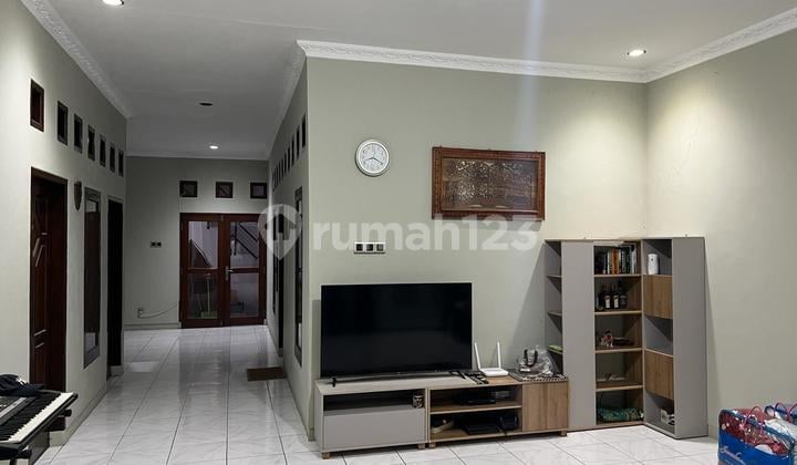 Rumah Strategis dan Siap Huni! Dekat Kampus Telkom dan Podomoro