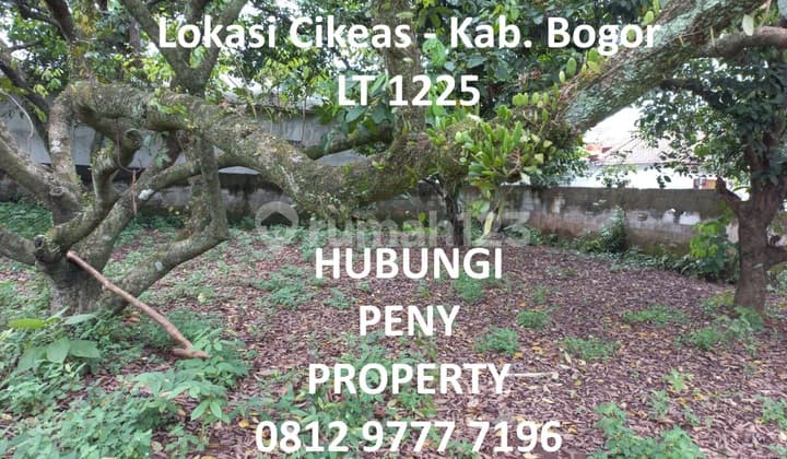 Strategic Land in Cikeas