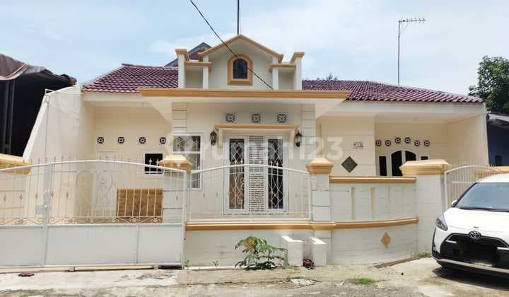 Rumah Siap Huni Dekat Dekat dengan Kota Wisata