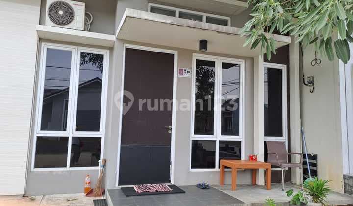 Rumah Cantik Nyaman Harvest City Sinarmas Land