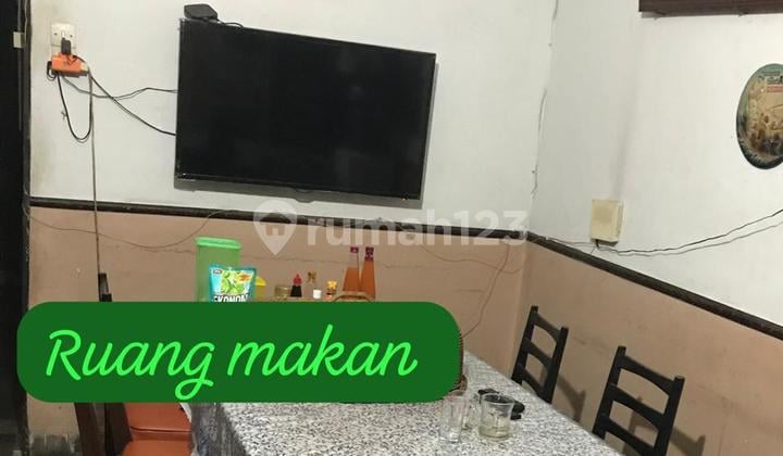 Rumah Strategis di Cililitan Jalan Besar