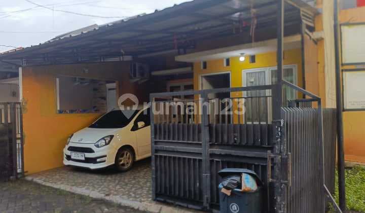 Rumah Siap Huni di Cikeas
