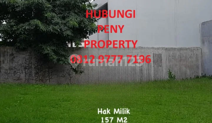 Strategic Plot in the Elite Housing of Kota Wisata Strategic Plot in the Elite Housing of Kota Wisata