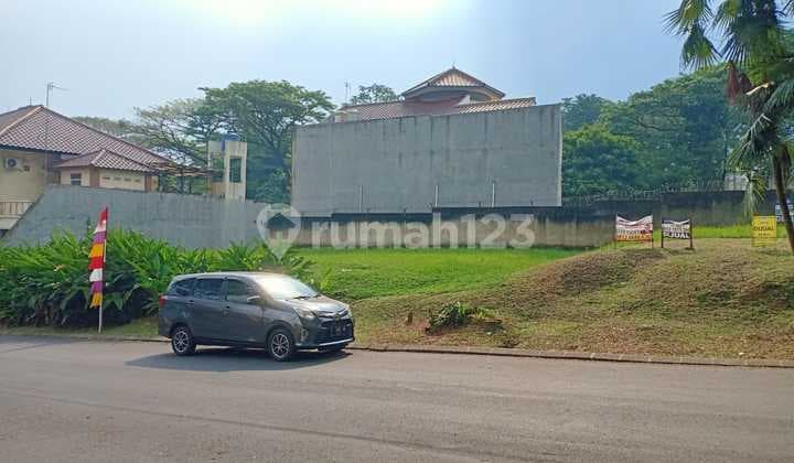 Tanah Lokasi Strategis Dekat Tol