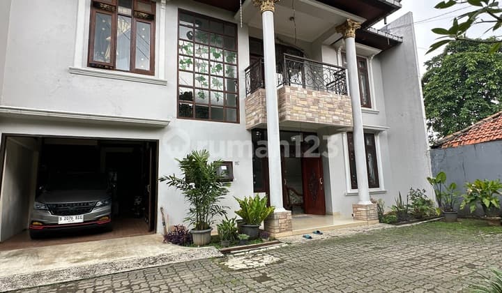 Rumah Dalam Cluster Daerah Pondok Labu Jl Pinang 1 - Cilandak