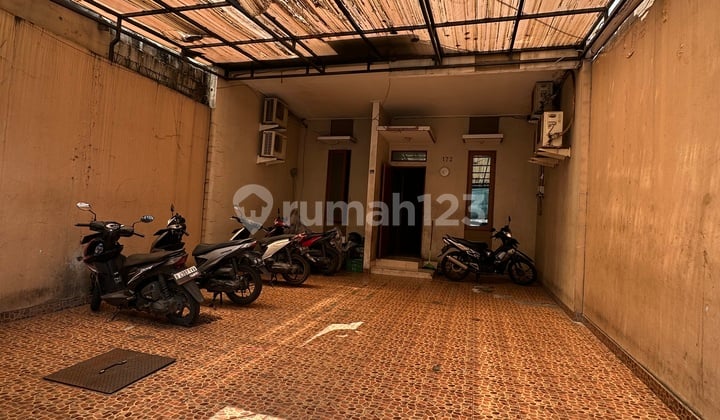 Kost -Kost Aktif di Daerah Kemayoran Jakarta Pusat