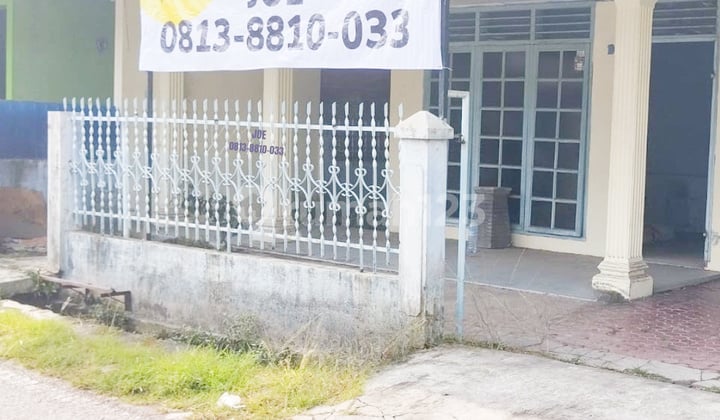 Dijual Murah Rumah di Padang Bulan | Dekat Pintu 4 Kampus Usu