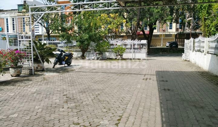 Spacious House for Sale on Cemara Street | In Front of the Complex. Cemara Asri Shop House