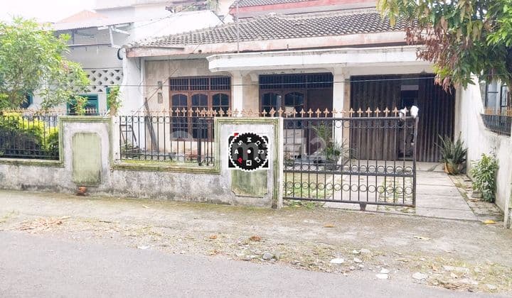 Dijual Cepat & Murah 2.5 M Rumah 2 LT di Jl. Sei Denai Medan Baru