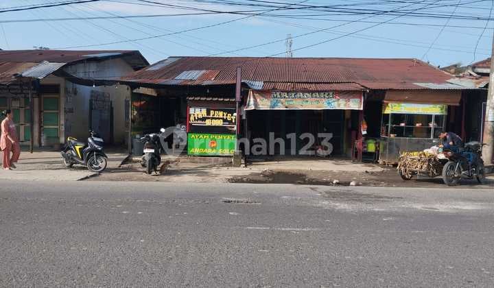 Rumah dan Ruko Dijual Dijalan Panglima Denai | Medan Amplas