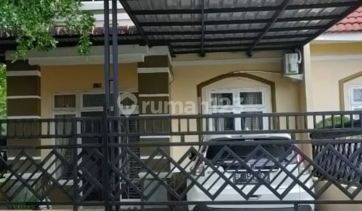 Rumah Dijual Murah | di Komp. River Valley Namorambe | One Gate |